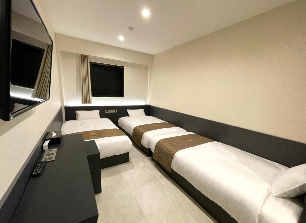 対馬 Central Park Hotel Tsushima  Dış mekan fotoğraf