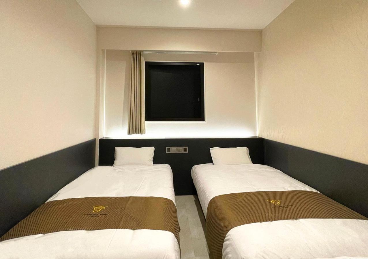 対馬 Central Park Hotel Tsushima  Dış mekan fotoğraf