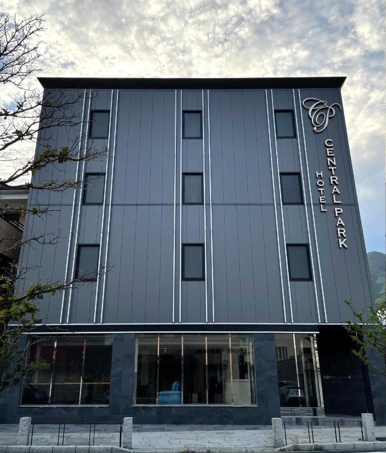 対馬 Central Park Hotel Tsushima  Dış mekan fotoğraf
