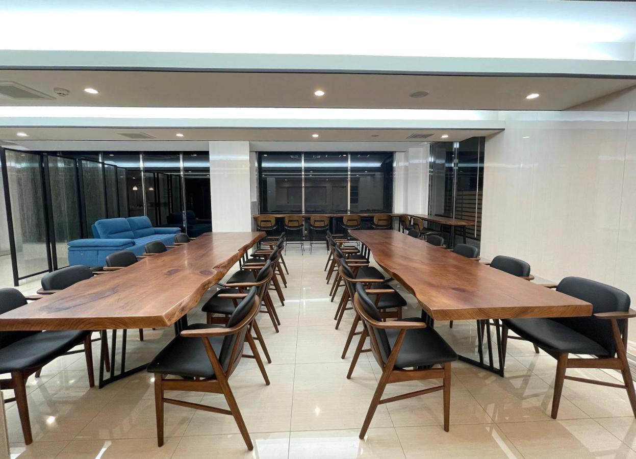 対馬 Central Park Hotel Tsushima  Dış mekan fotoğraf